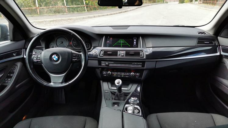 BMW 525d touring