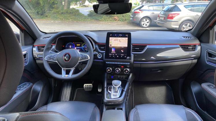 Renault Megane Conquest 1.6 E-tec Hibrid R.S. Line 5 vrata Aut. 