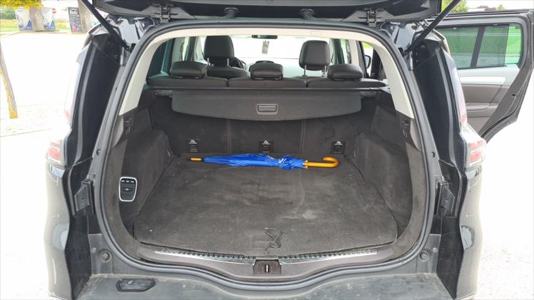 Renault Espace dCi 160 Energy Zen EDC