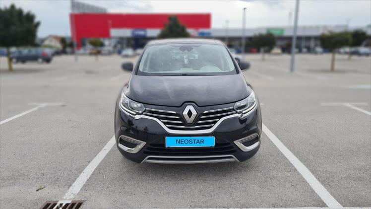 Renault Espace dCi 160 Energy Zen EDC