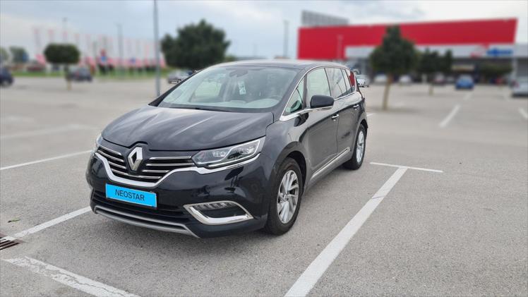 Used 71856 - Renault Espace Espace dCi 160 Energy Zen EDC cars