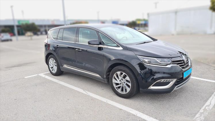 Renault Espace dCi 160 Energy Zen EDC