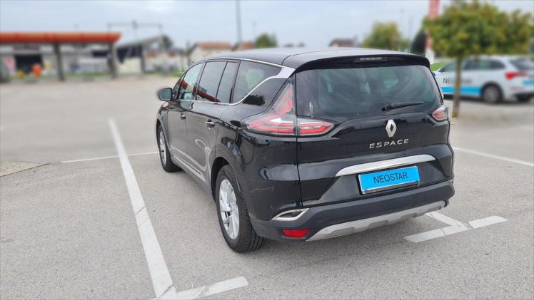 Renault Espace dCi 160 Energy Zen EDC