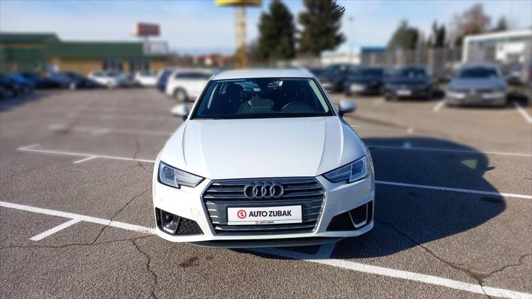 Audi A4 Avant 2,0 TDI Sport S tronic