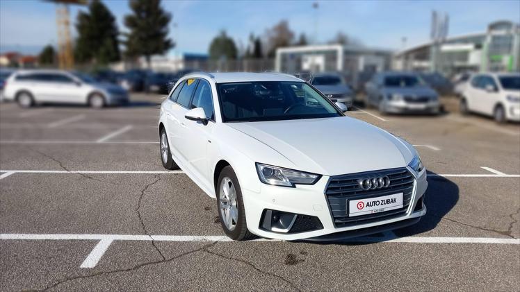 Audi A4 Avant 2,0 TDI Sport S tronic