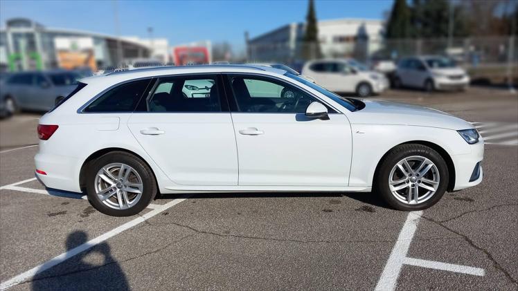 Audi A4 Avant 2,0 TDI Sport S tronic