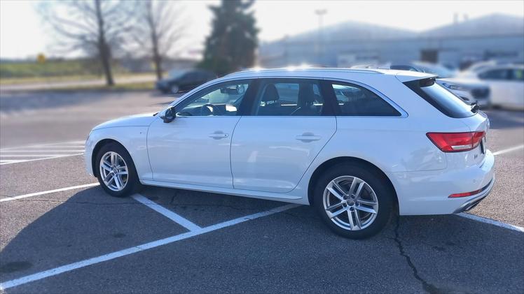 Audi A4 Avant 2,0 TDI Sport S tronic