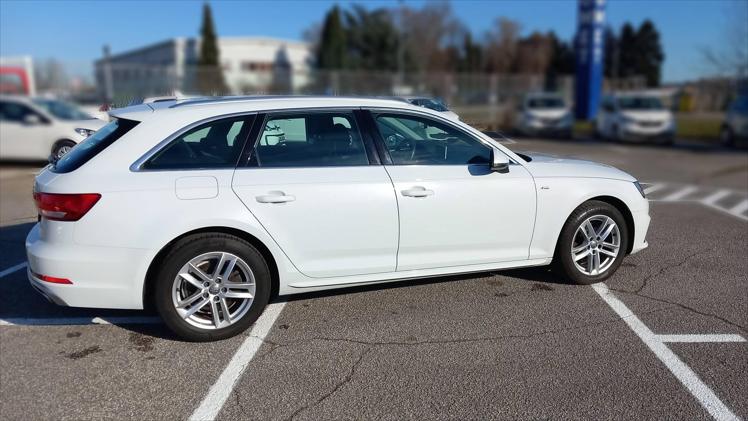 Audi A4 Avant 2,0 TDI Sport S tronic