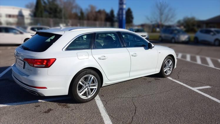 Audi A4 Avant 2,0 TDI Sport S tronic