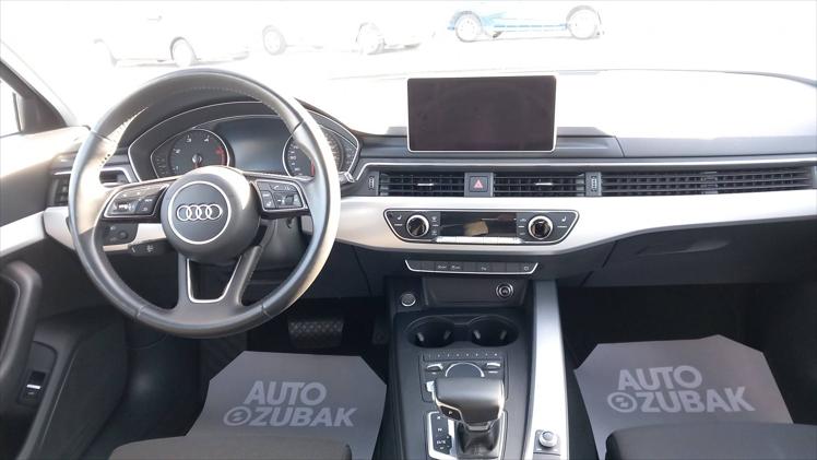 Audi A4 Avant 2,0 TDI Sport S tronic