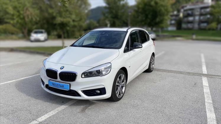 Rabljeni automobil na prodaju iz oglasa 71860 - BMW Serija 2 BMW  220 Active tourer  Sport line