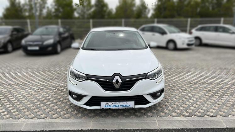 Renault Mégane Berline dCi 90 Energy Zen