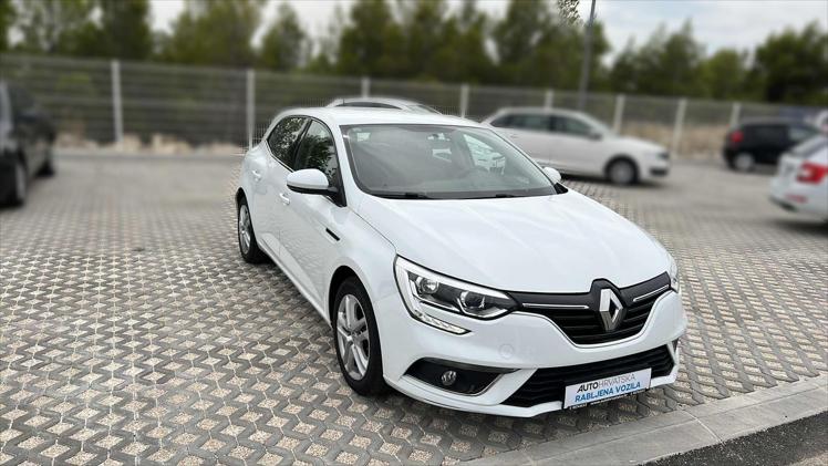 Renault Mégane Berline dCi 90 Energy Zen