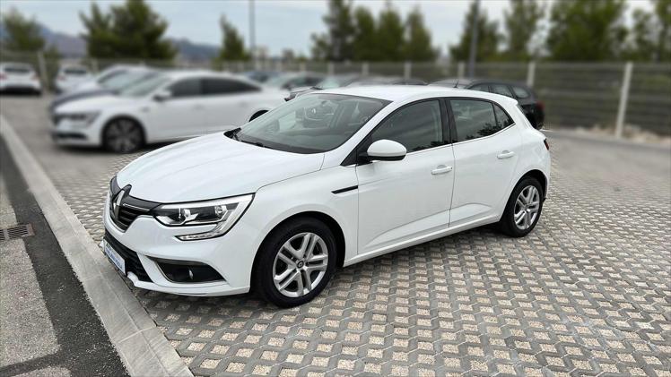 Renault Mégane Berline dCi 90 Energy Zen