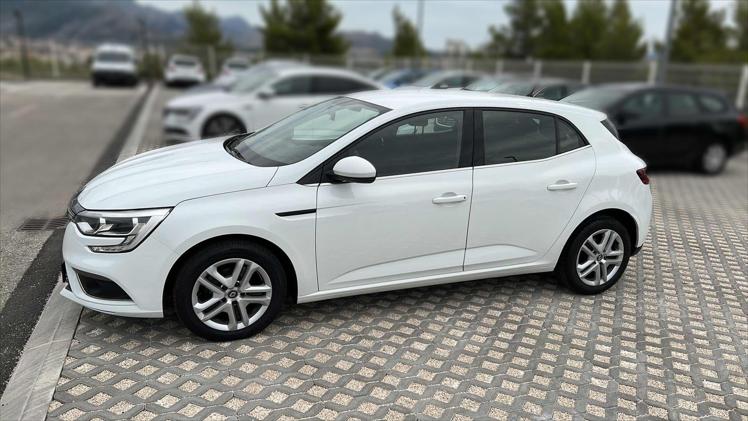 Renault Mégane Berline dCi 90 Energy Zen