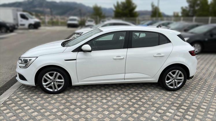 Renault Mégane Berline dCi 90 Energy Zen