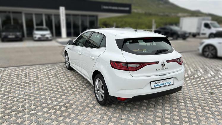 Renault Mégane Berline dCi 90 Energy Zen