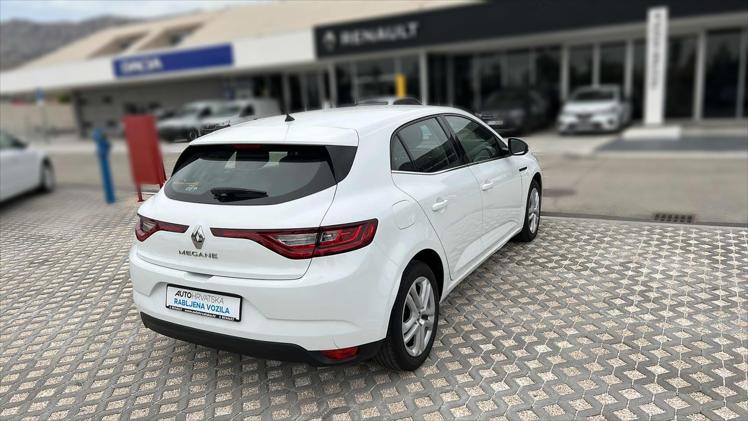 Renault Mégane Berline dCi 90 Energy Zen