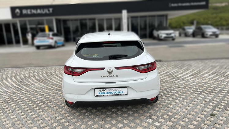 Renault Mégane Berline dCi 90 Energy Zen