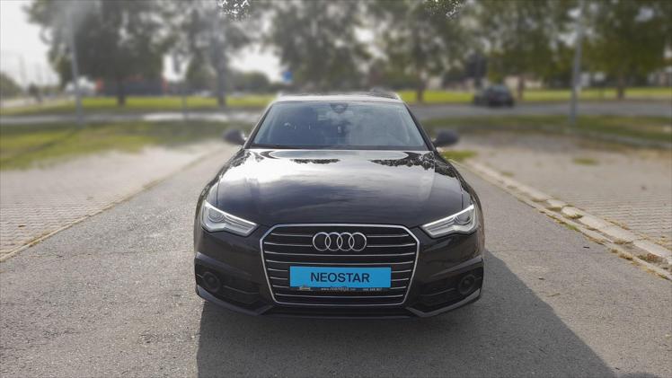 Audi A6 Avant 2,0 TDI S tronic