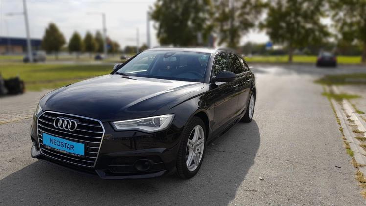 Used 71913 - Audi A6 A6 Avant 2,0 TDI S tronic cars