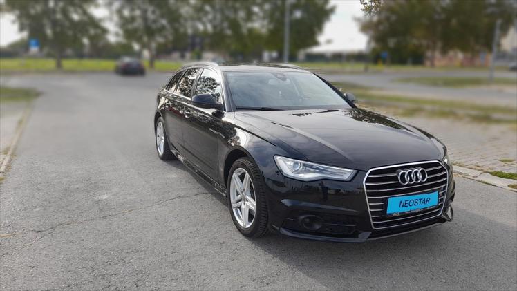 Audi A6 Avant 2,0 TDI S tronic