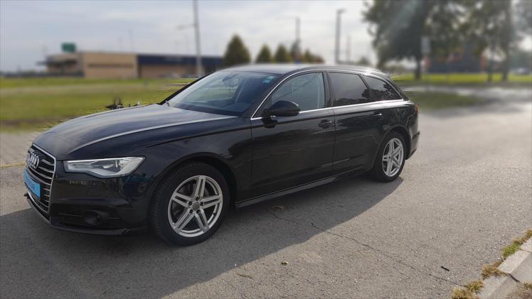 Audi A6 Avant 2,0 TDI S tronic