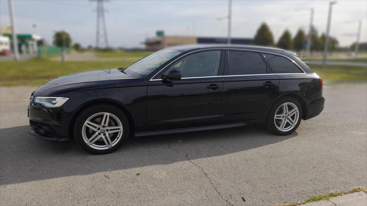 Audi A6 Avant 2,0 TDI S tronic