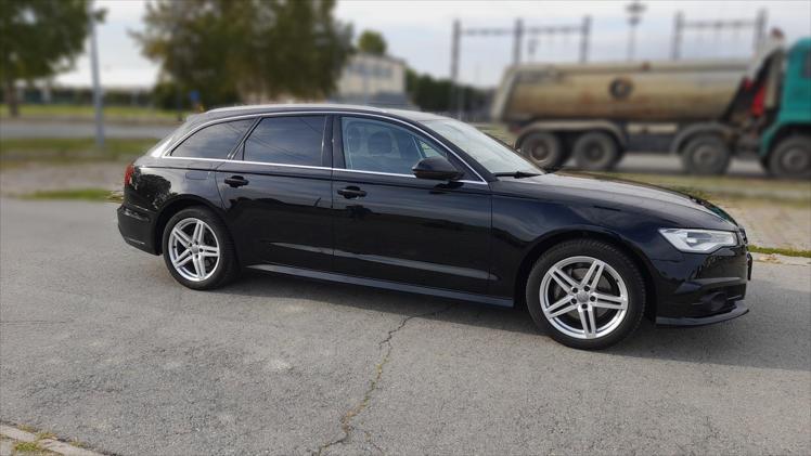 Audi A6 Avant 2,0 TDI S tronic