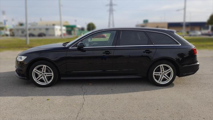 Audi A6 Avant 2,0 TDI S tronic