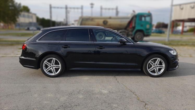 Audi A6 Avant 2,0 TDI S tronic