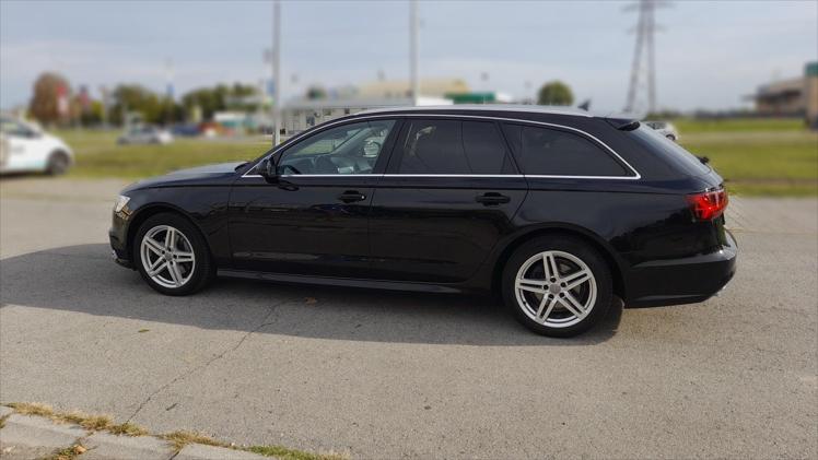 Audi A6 Avant 2,0 TDI S tronic