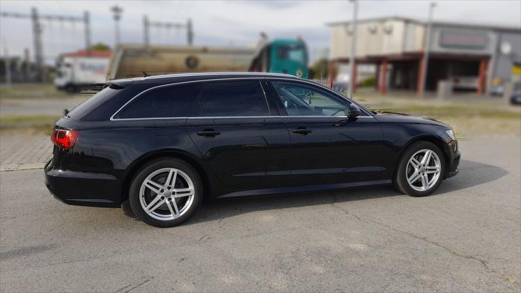 Audi A6 Avant 2,0 TDI S tronic