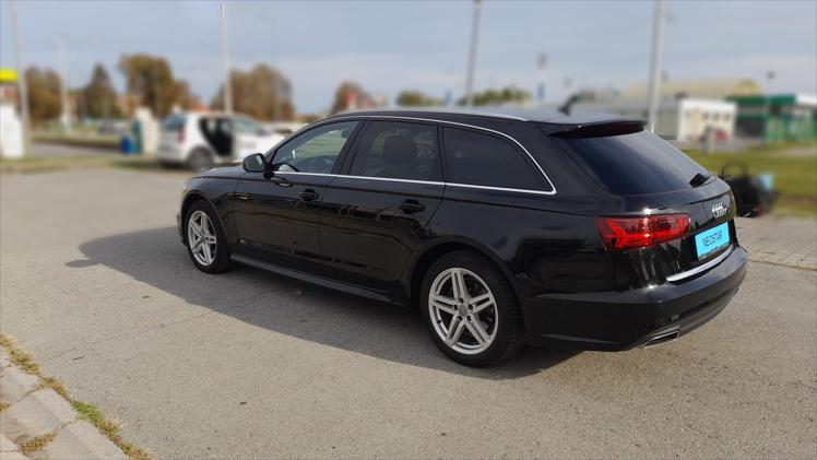 Audi A6 Avant 2,0 TDI S tronic