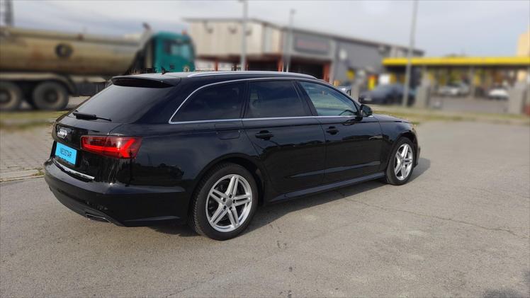 Rabljeni automobil na prodaju iz oglasa 71913 - Audi A6 A6 Avant 2,0 TDI S tronic