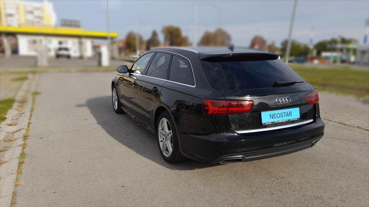 Audi A6 Avant 2,0 TDI S tronic