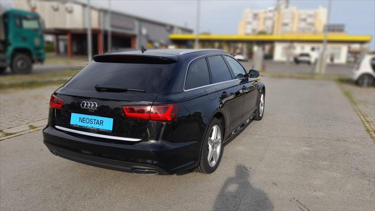 Audi A6 Avant 2,0 TDI S tronic