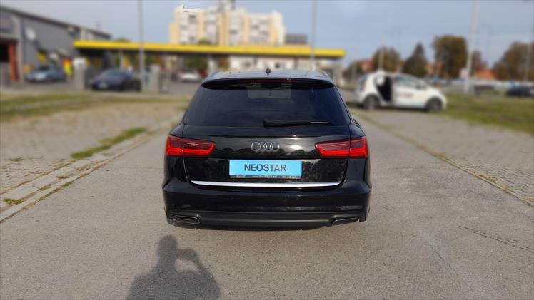 Audi A6 Avant 2,0 TDI S tronic