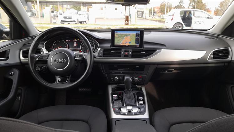 Audi A6 Avant 2,0 TDI S tronic