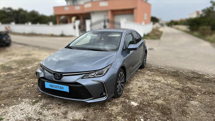 Rabljeni automobil na prodaju iz oglasa 71962 - Toyota Corolla Hybrid 1.8HSD  E-CVT