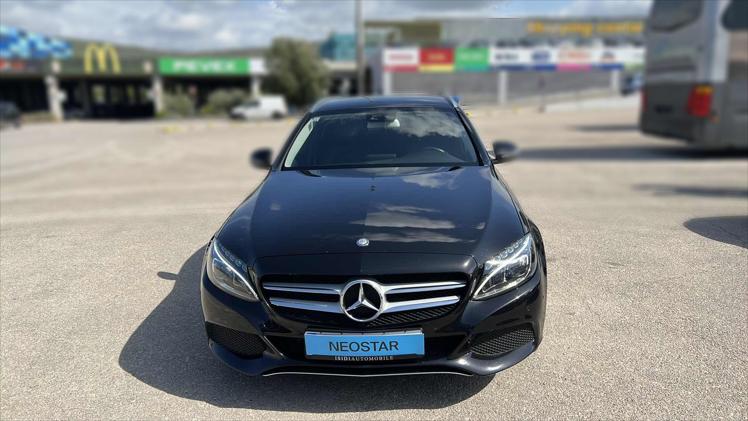 Mercedes-Benz C 220 BlueTEC T Avantgarde