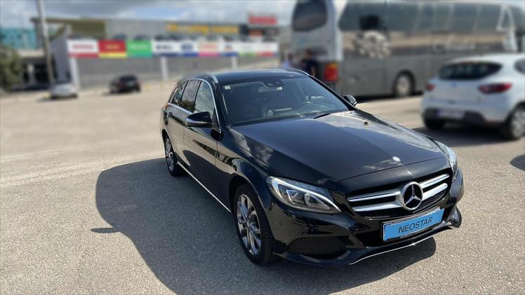 Mercedes-Benz C 220 BlueTEC T Avantgarde