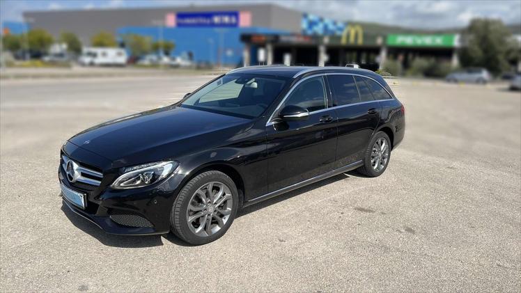 Mercedes-Benz C 220 BlueTEC T Avantgarde