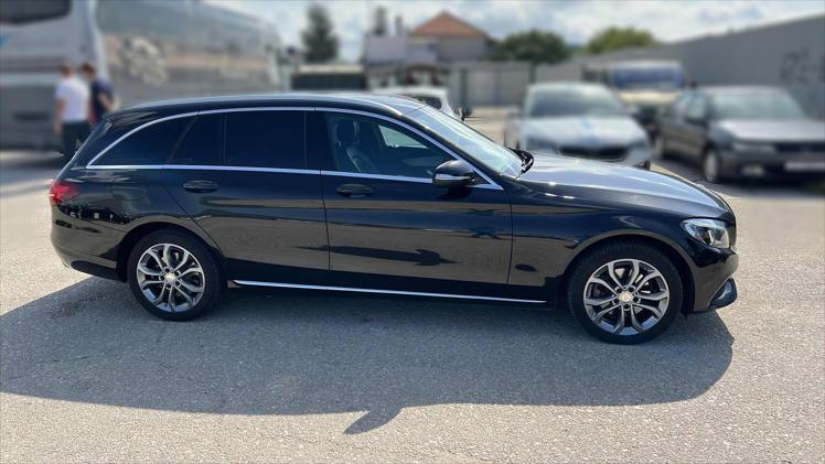 Mercedes-Benz C 220 BlueTEC T Avantgarde