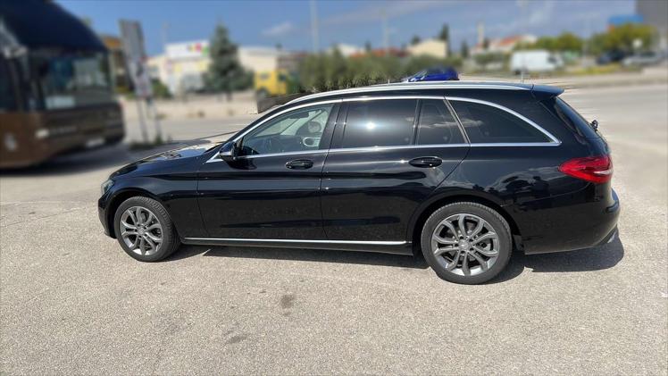 Mercedes-Benz C 220 BlueTEC T Avantgarde