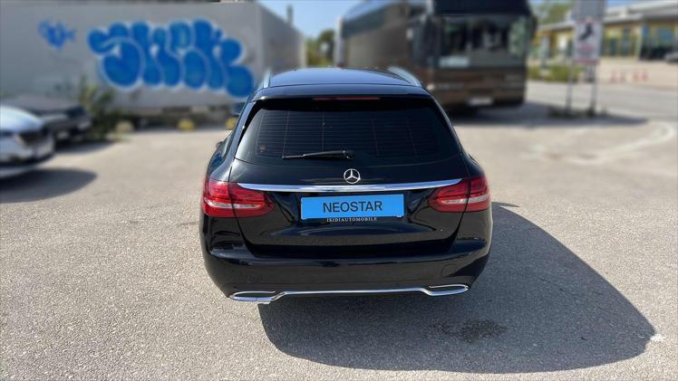 Mercedes-Benz C 220 BlueTEC T Avantgarde