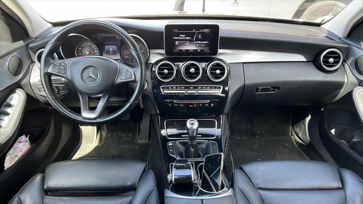 Mercedes-Benz C 220 BlueTEC T Avantgarde