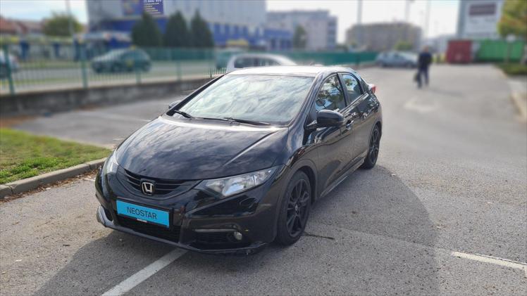 Honda Civic 1,6 i-DTEC Sport