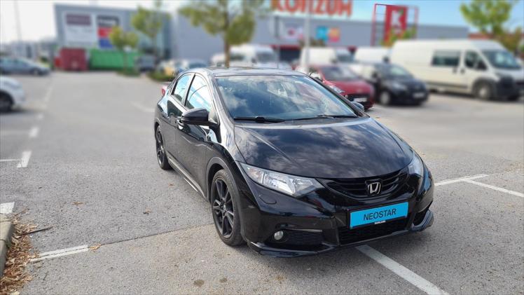 Honda Civic 1,6 i-DTEC Sport