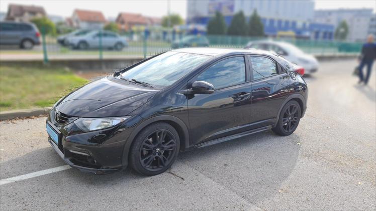 Honda Civic 1,6 i-DTEC Sport